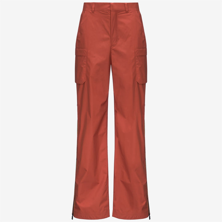 4.0 3L TAMEY - Pants - Sport Trousers - MAN - Orange Rusting