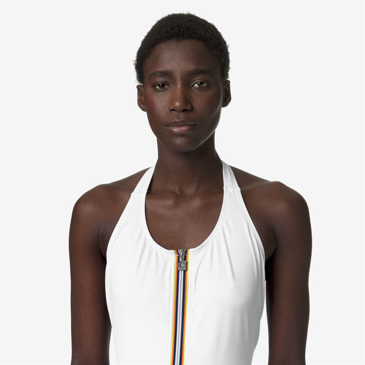 Sylvie Beach - Bathing Suits - Swimsuit - WOMAN - WHITE