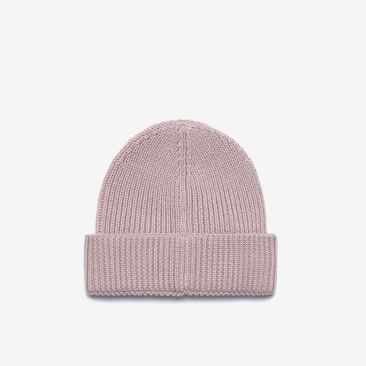E. BRICE CARDIGAN STITCH - Headwear - Hat - KID UNISEX - Rose Hushed E.