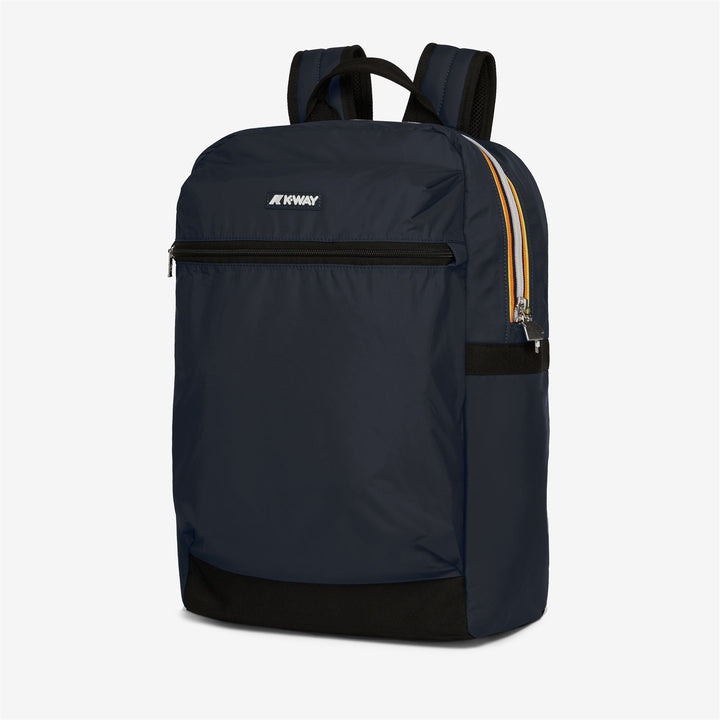 LAON - Bags - Backpack - UNISEX - Blue Depth