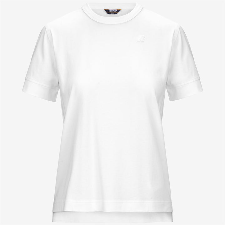 EMEL JERSEY - T-ShirtsTop - T-Shirt - WOMAN - WHITE