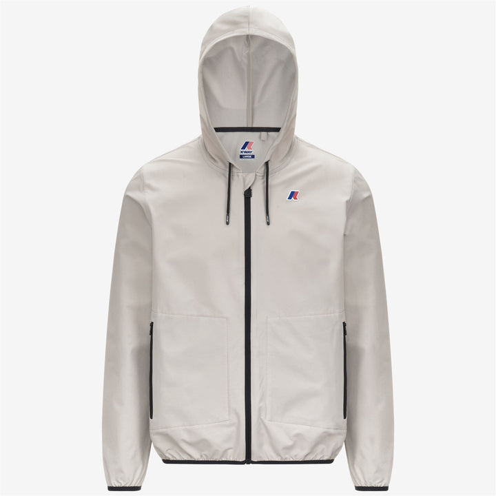 JOURDAIN TRAVEL - Fleece - Jacket - UNISEX - BEIGE LT