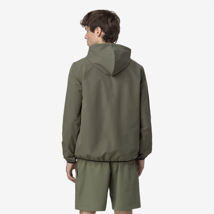 JOURDAIN TRAVEL - Fleece - Jacket - UNISEX - GREEN LICHEN