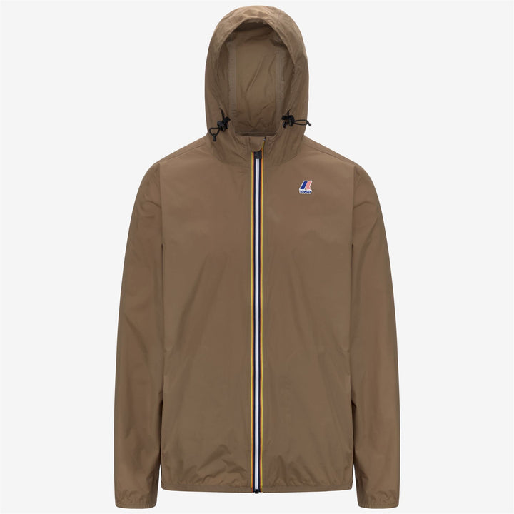 LE VRAI 4.0 CLAUDE - Jackets - Mid - UNISEX - Brown Corda