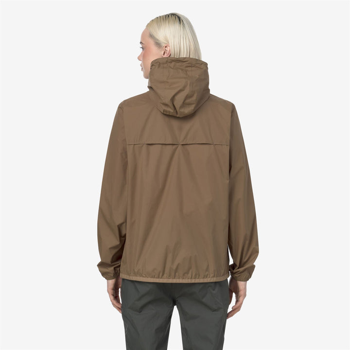 LE VRAI 4.0 CLAUDE - Jackets - Mid - UNISEX - Brown Corda