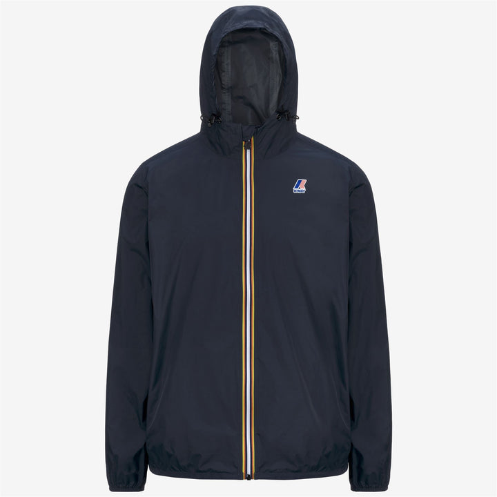 LE VRAI 4.0 CLAUDE - Jackets - Mid - UNISEX - Blue Depth