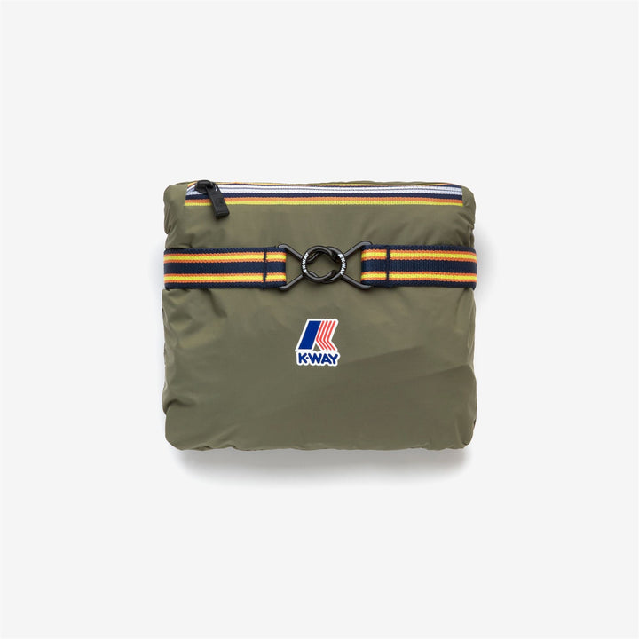 LE VRAI 4.0 CLAUDE - Jackets - Mid - UNISEX - Green Lichen