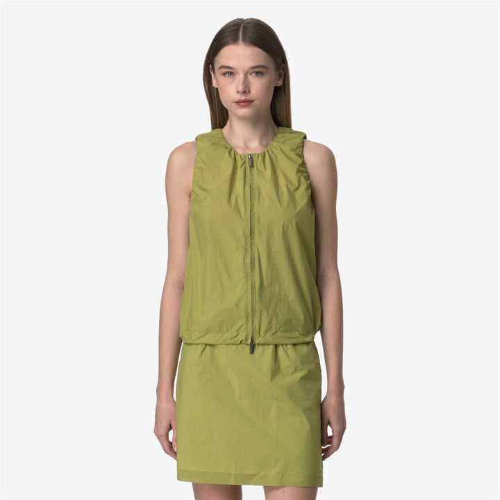 ALIZE - T-ShirtsTop - Top - WOMAN - GREEN MOSS