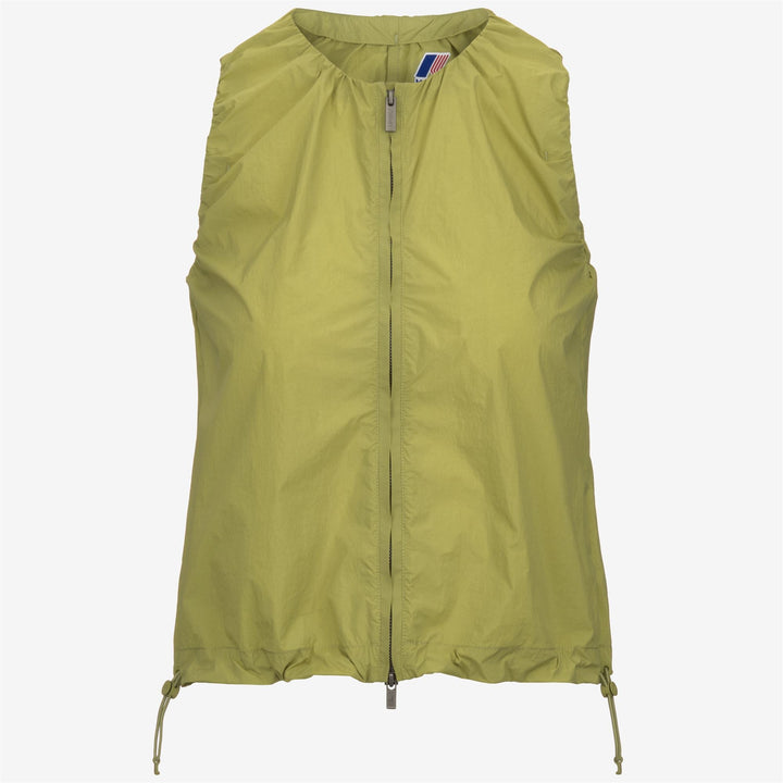 ALIZE - T-ShirtsTop - Top - WOMAN - GREEN MOSS