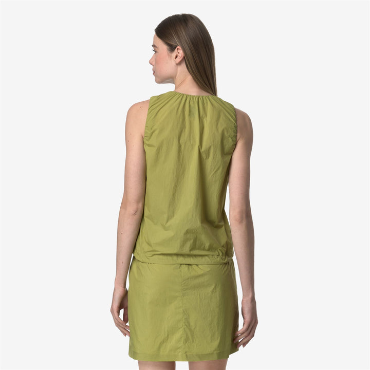 ALIZE - T-ShirtsTop - Top - WOMAN - GREEN MOSS