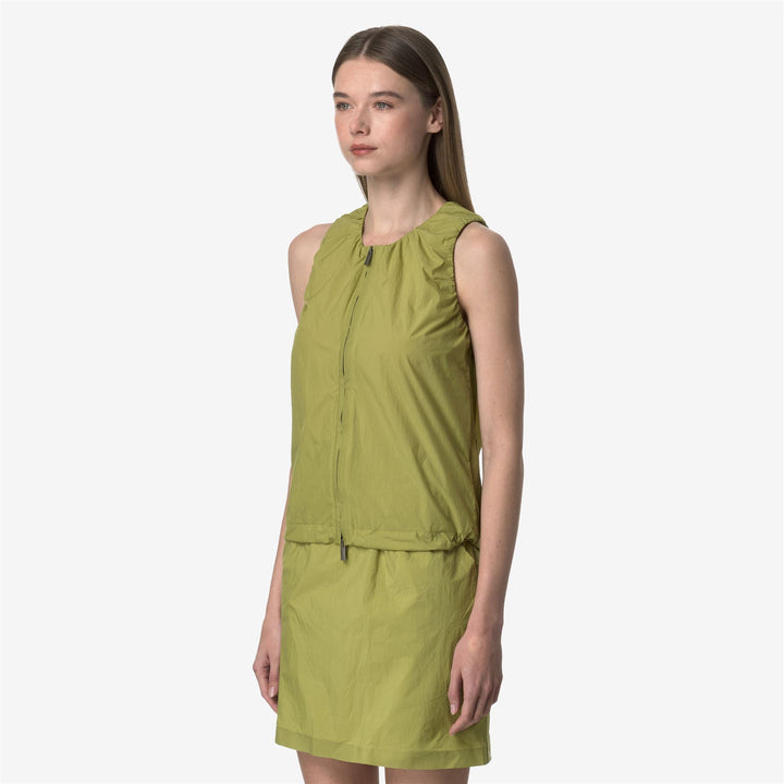 ALIZE - T-ShirtsTop - Top - WOMAN - GREEN MOSS