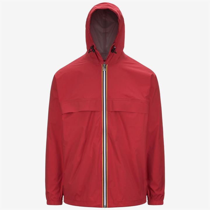 CLAUDE 1965 - Jackets - Mid - UNISEX - RED