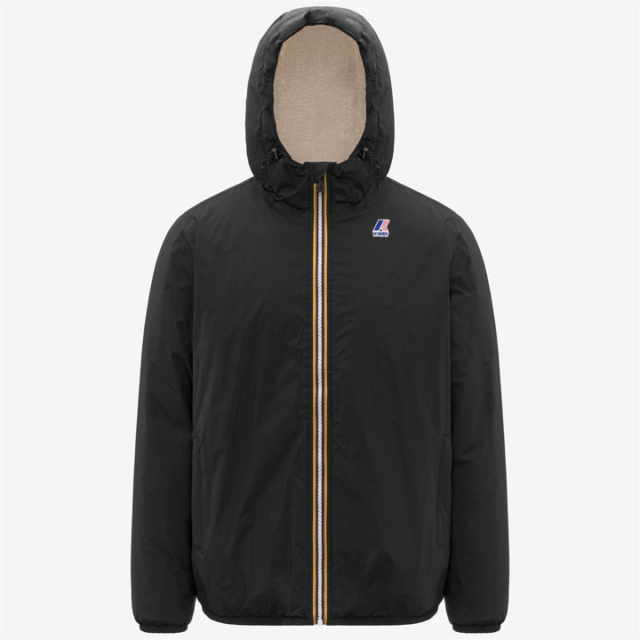 LE VRAI 4.0 CLAUDE ORSETTO - Jackets - Mid - UNISEX - Black Pure