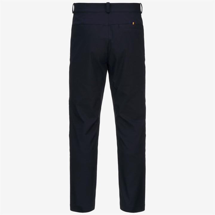 ELIA TWILL PEACH - Pants - CHINO - UNISEX - BLUE DEPTH