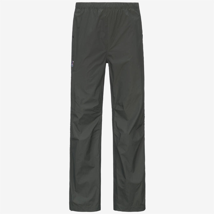 LE VRAI 4.0 ETHAN - Pants - Sport Trousers - UNISEX - GREEN BLACKISH
