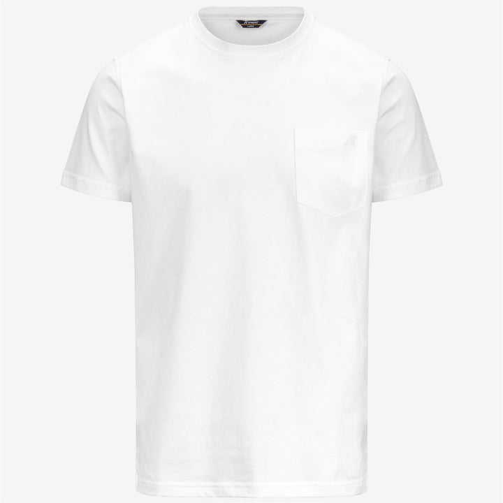 SIGUR JERSEY - T-ShirtsTop - T-Shirt - MAN - WHITE