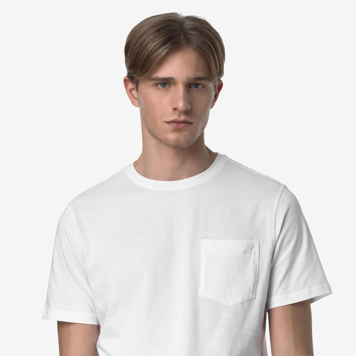 SIGUR JERSEY - T-ShirtsTop - T-Shirt - MAN - WHITE