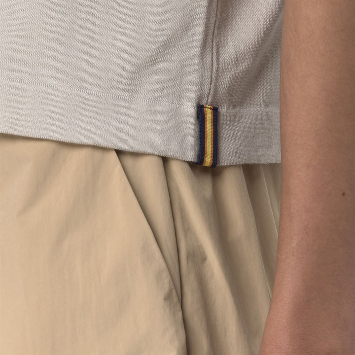 CARRY - Knitwear - Jacket - WOMAN - BEIGE LT