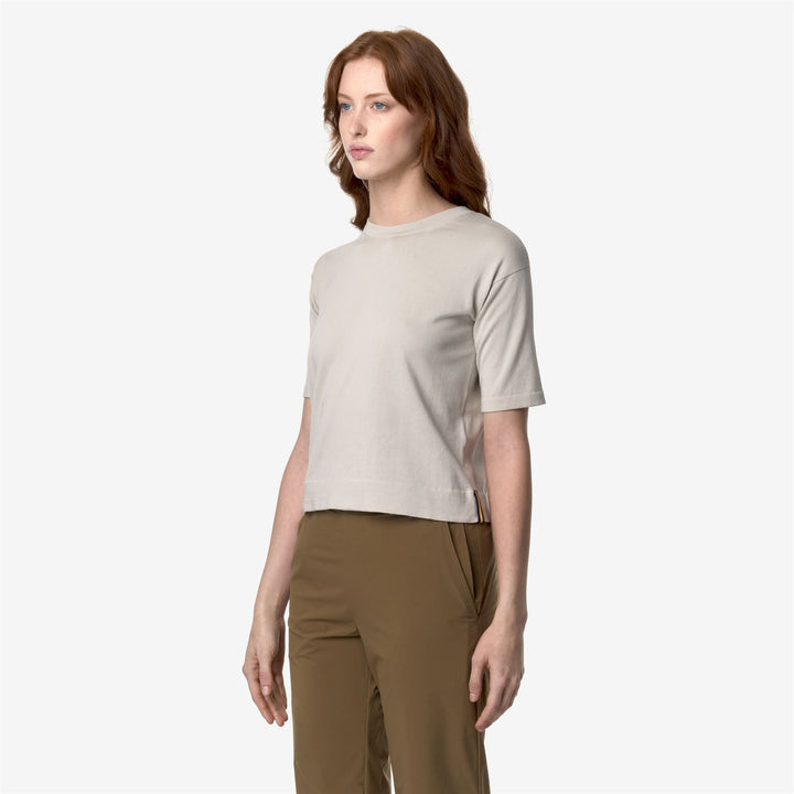 ESMER - Knitwear - Pull  Over - WOMAN - BEIGE LT