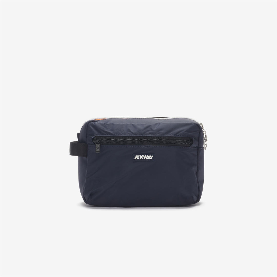 DEMU - Small Accessories - BEAUTY CASE - UNISEX - Blue Depth