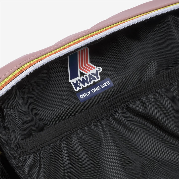 DEMU - Small Accessories - BEAUTY CASE - UNISEX - Rose Pinkish