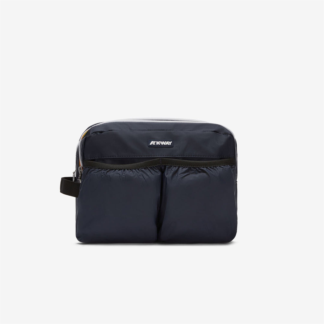 ALBAS - Small Accessories - BEAUTY CASE - UNISEX - Blue Depth