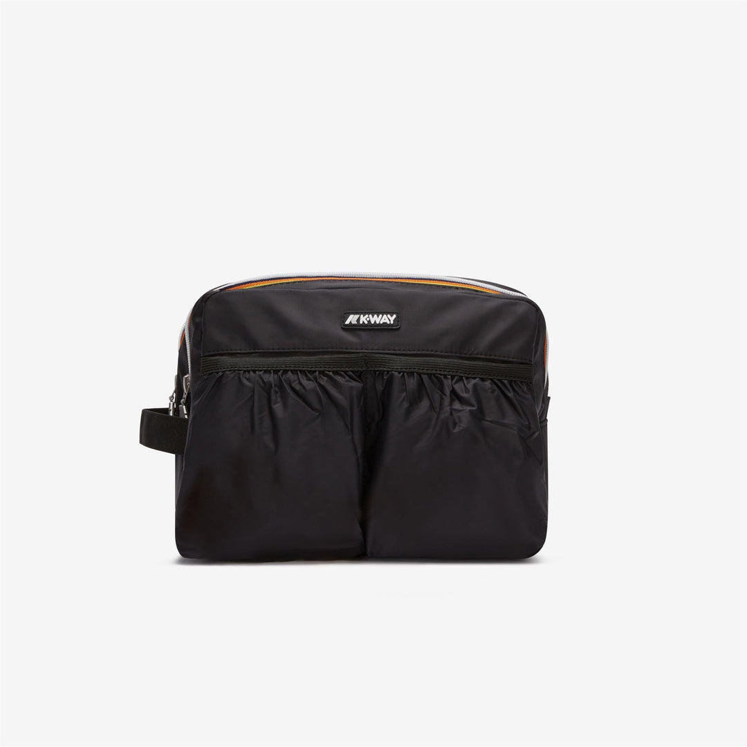ALBAS - Small Accessories - BEAUTY CASE - UNISEX - Black Pure