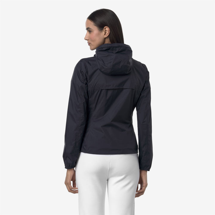 LILY PLUS.2 REVERSIBLE - Jackets - Short - WOMAN - BLUE DEPTH-GREY