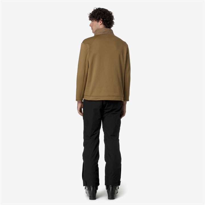 AVRIEUX MICROTWILL 2L - Pants - Sport Trousers - MAN - Black Pure