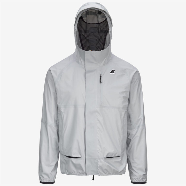 ROCHE - Jackets - Mid - UNISEX - GREY