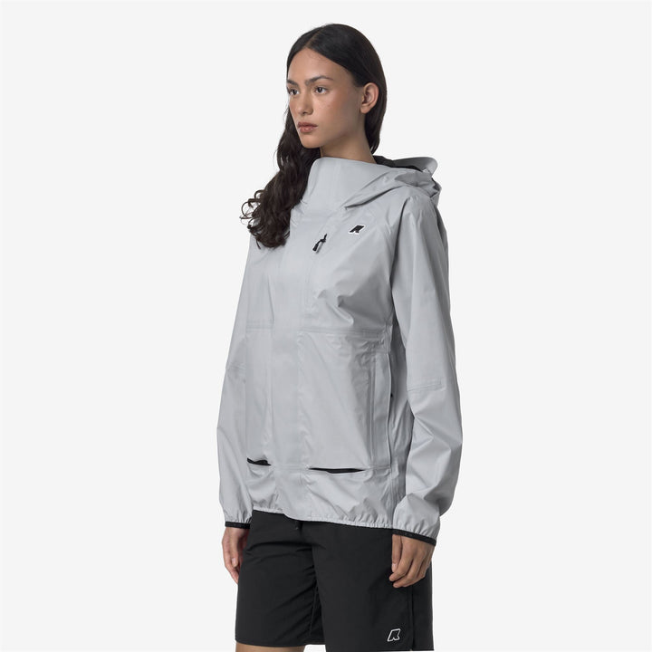 ROCHE - Jackets - Mid - UNISEX - GREY