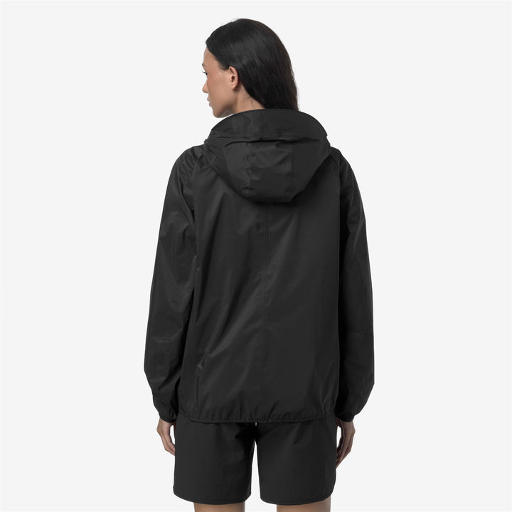 ROCHE - Jackets - Mid - UNISEX - BLACK PURE