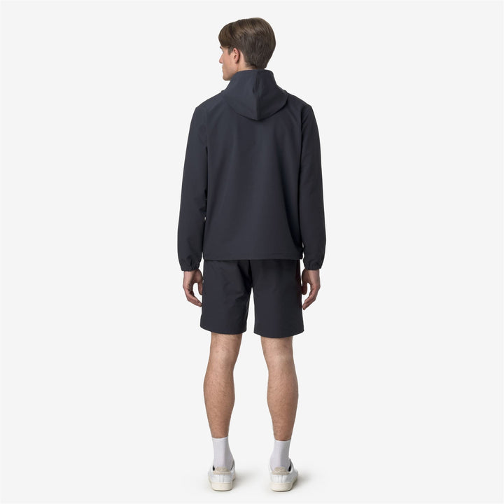 LE VRAI LORIS - Shorts - Sport  Shorts - UNISEX - BLUE DEPTH