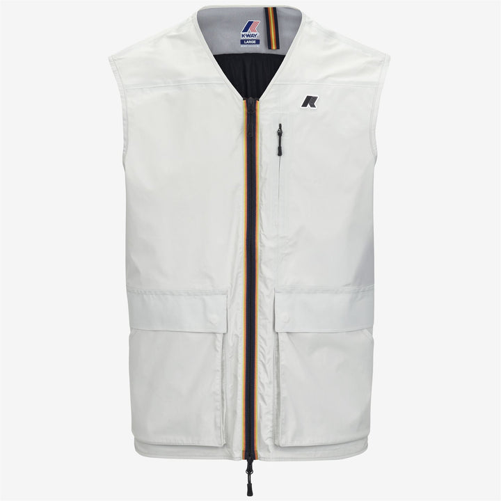 GORGES - Jackets - Vest - UNISEX - BEIGE LT