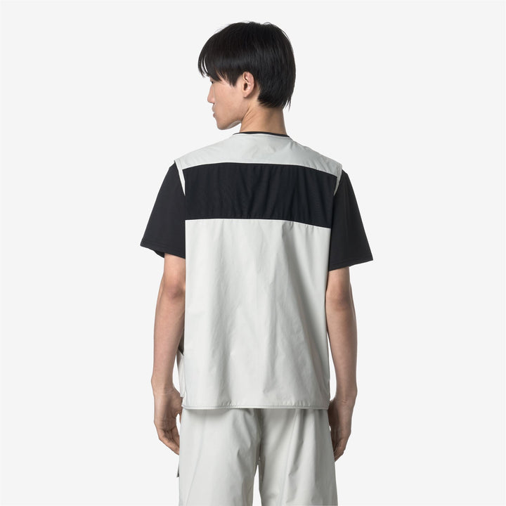 GORGES - Jackets - Vest - UNISEX - BEIGE LT