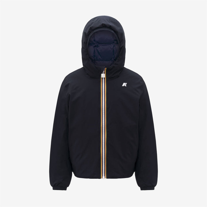 P. JACK ST THERMO REVERSIBLE - Jackets - Short - BOY - Blue Depth-Blue Deep Cobalt