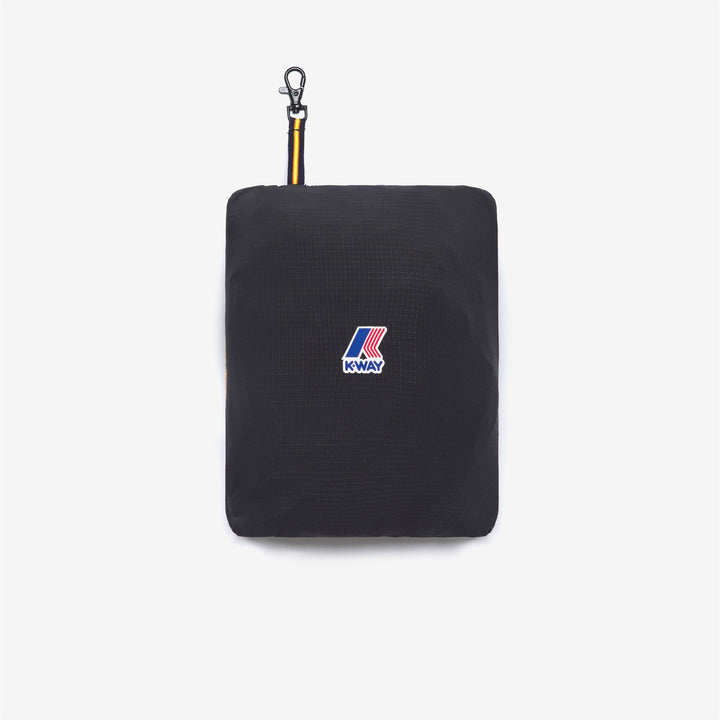 LE VRAI GARETH - Fleece - Jacket - UNISEX - BLACK PURE