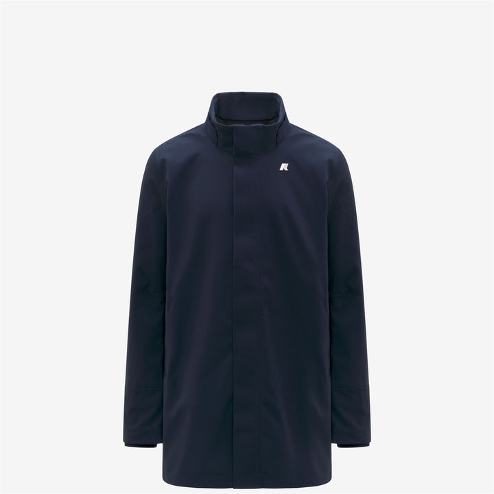 DUKE BONDED - Jackets - Mid - MAN - Blue Depth-Blue Depths