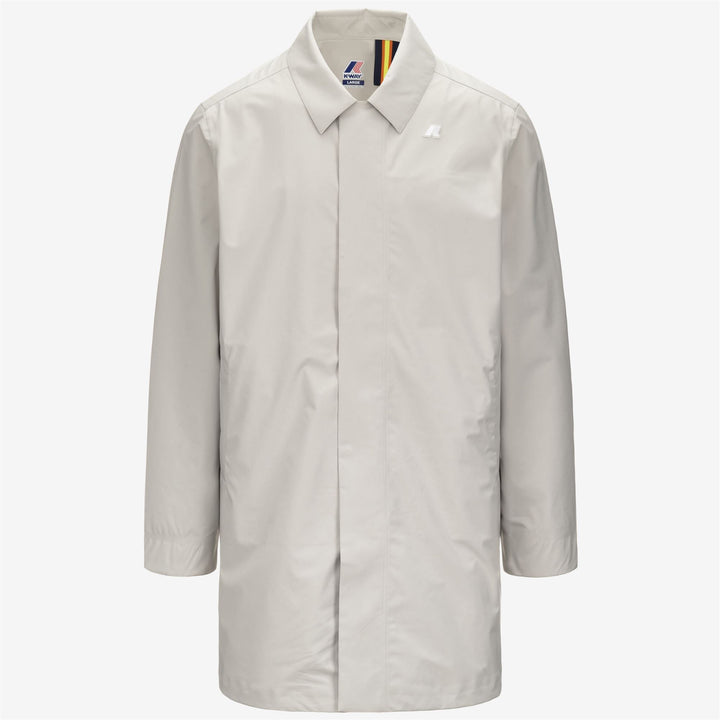 KENLEY STRETCH 2L - Jackets - 3/4 LENGTH - MAN - BEIGE LT