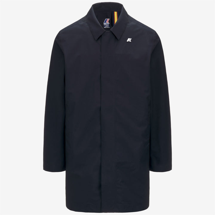 KENLEY STRETCH 2L - Jackets - 3/4 LENGTH - MAN - BLUE DEPTH