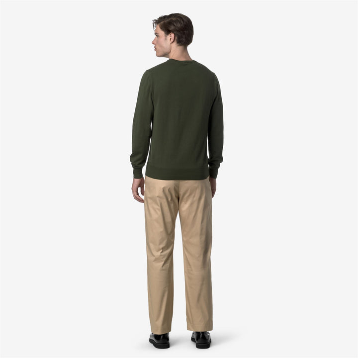 RALPH TWILL TECH - Pants - CHINO - MAN - BEIGE ROPE