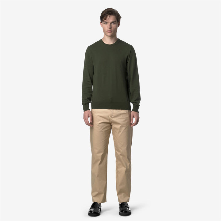 RALPH TWILL TECH - Pants - CHINO - MAN - BEIGE ROPE
