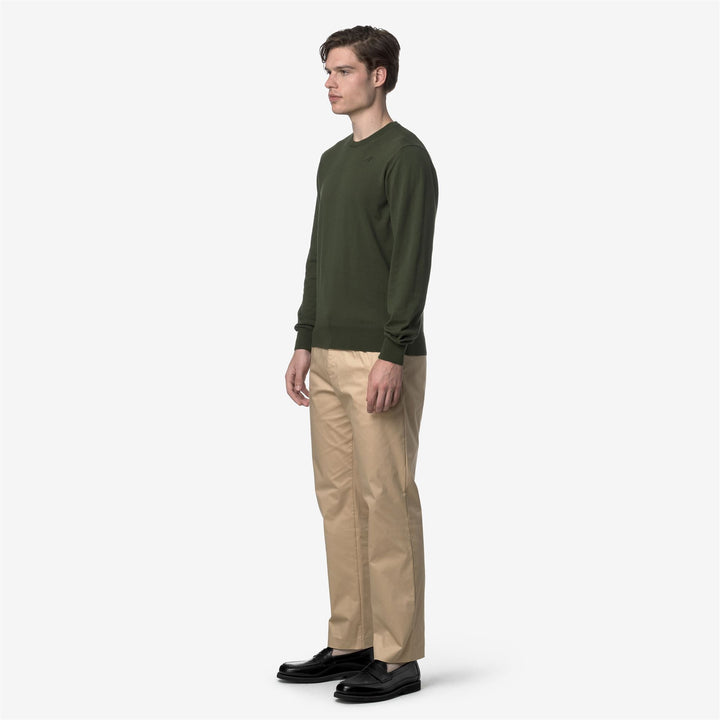 RALPH TWILL TECH - Pants - CHINO - MAN - BEIGE ROPE