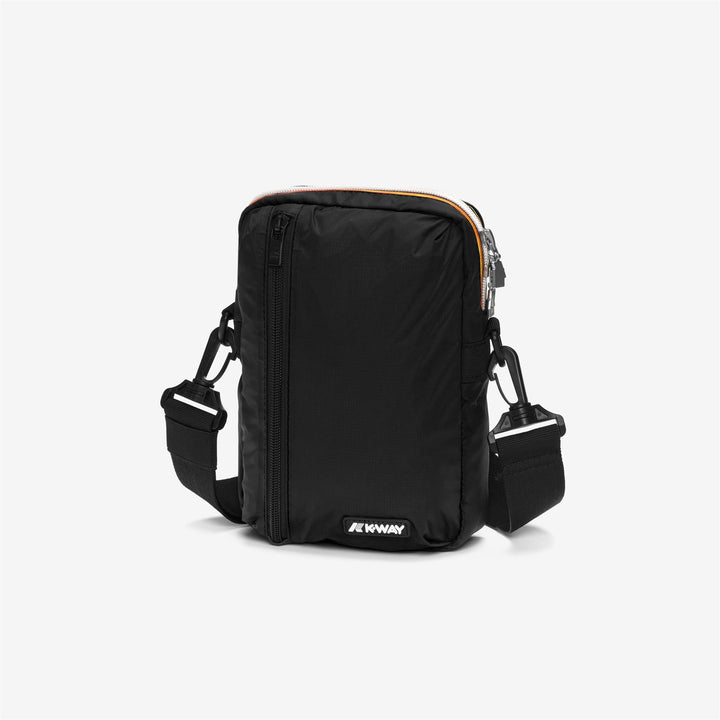 BARBITON - Bags - Shoulder Bag - UNISEX - BLACK PURE