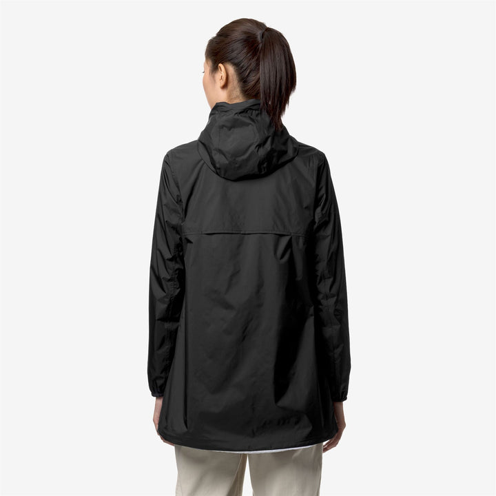 SOPHIE PLUS.2 REVERSIBLE - Jackets - Mid - WOMAN - BLACK P-WHITE