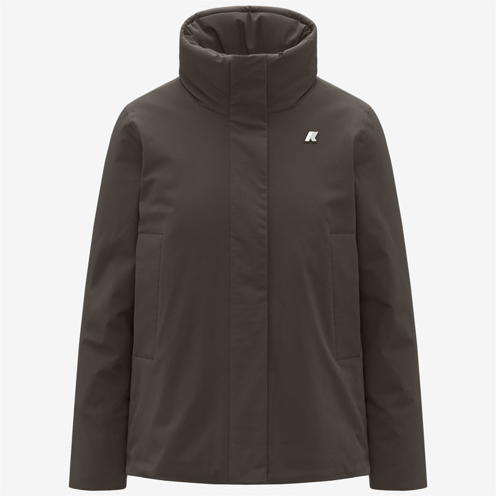 MARLETTE ST WARM - Jackets - Short - WOMAN - Black Olive