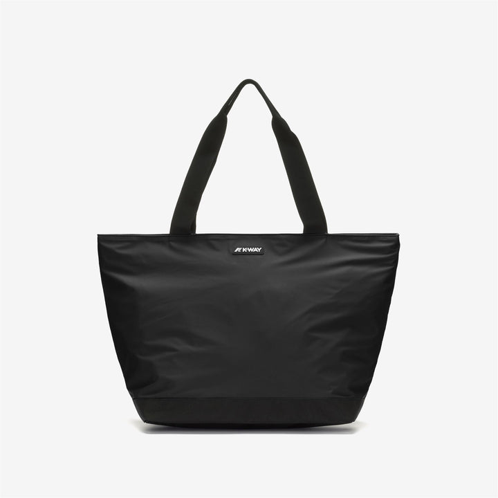 CLERE - Bags - TOTE BAG - UNISEX - BLACK PURE