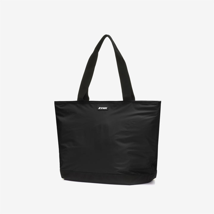 CLERE - Bags - TOTE BAG - UNISEX - BLACK PURE