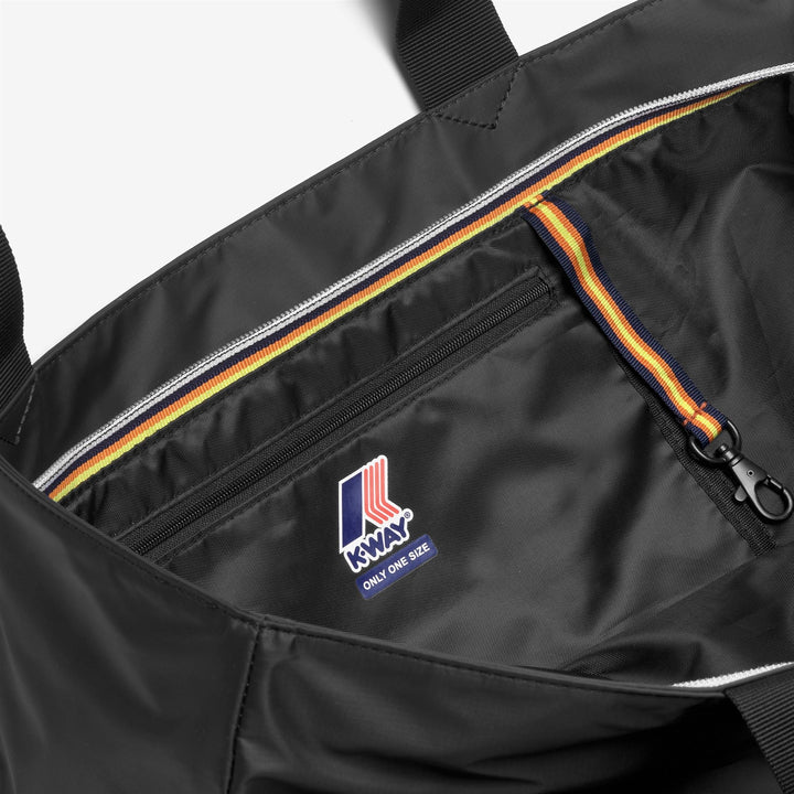 CLERE - Bags - TOTE BAG - UNISEX - BLACK PURE