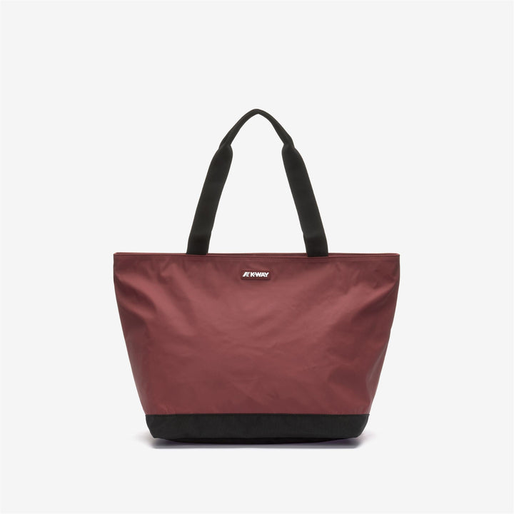 CLERE - Bags - TOTE BAG - UNISEX - RED BROWNISH